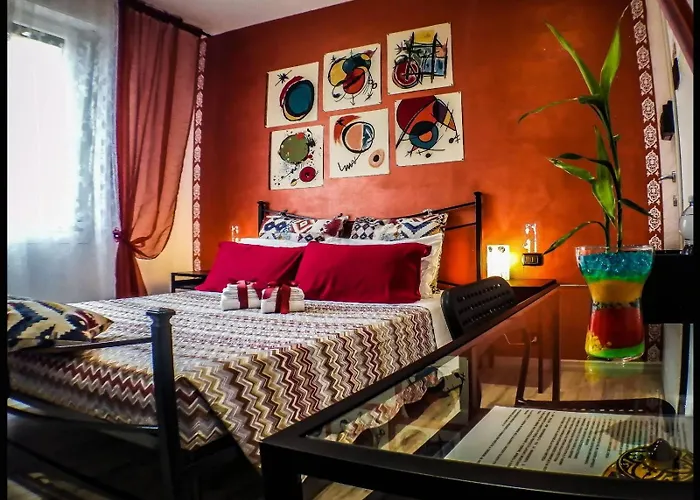 B&B Dante Bed & Breakfast Modena