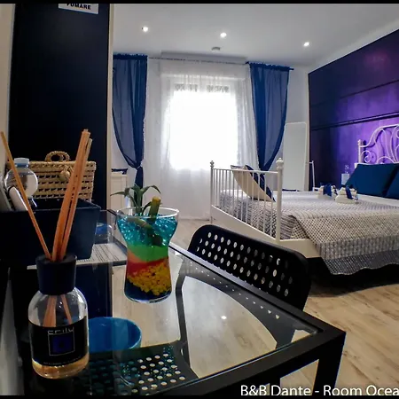 B&B Dante Couette-café *