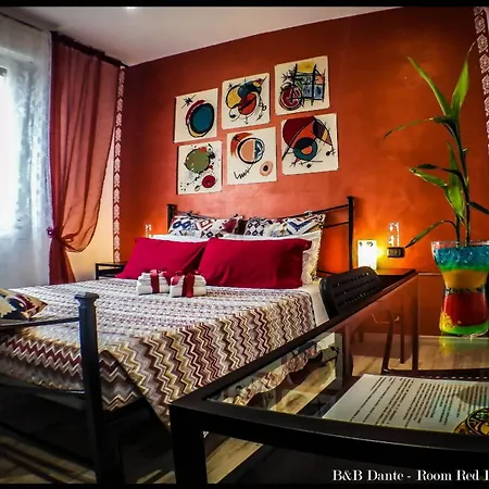B&B Dante فندق مبيت وإفطار مودينا